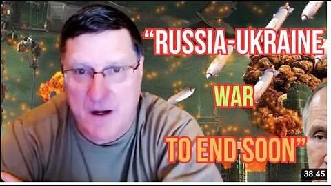 Scott Ritter: Ukraine is not US friend, Ukraine is a tool that WW3 happening and never to win Russia