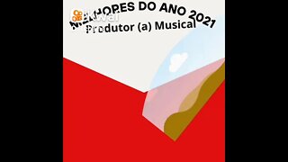 Melhores Produtores Musicais 2021