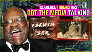 The Bohemian Grove Trends With Clarence Thomas | Reality Rants With Jason Bermas