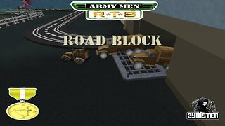 Army Men RTS - Special Operations 5: Road Block