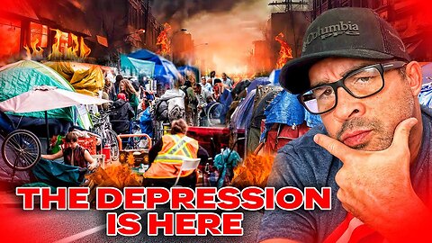 David Rodriguez Update: WE ARE IN A DEPRESSION! Rejection Of The Dollar Happening Everywhere