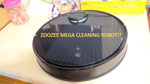ZOOZEE Z70 Robot Vacuum and Mop Review: It Really IS A SMART ROBOT!