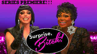 Surprise, Bitch! With Morgan McMichaels & Mayhem Miller: S1E1 Ugliest Hookup