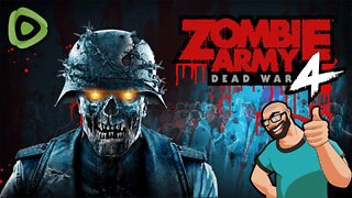 Zombie Army 4: Dead War | Gameplay | Xbox | Big Play