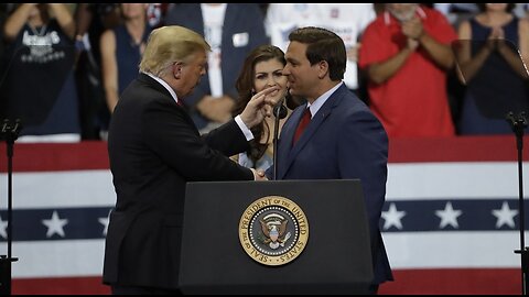 Voters in Key Early Primary State South Carolina Explain Why They Support DeSantis Over Trump