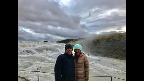 Iceland NuSkin Success Trip 2017