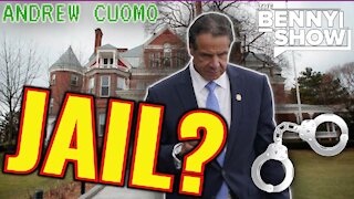 Cuomo Going To Jail?