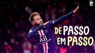 Neymar Jr - De Passo Em Passo (MC Menor da C3)