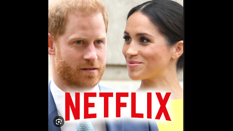 Video 2: Harry and Meghan's Netflix deal is going, going, ........