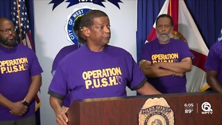 Community leaders speaking out after rise of deadly gun violence in West Palm Beach