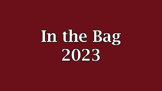 In the Bag 2023