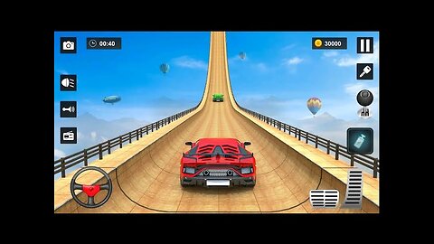 Ramp Car Racing - Car Racing 3D - Android Gameplay.