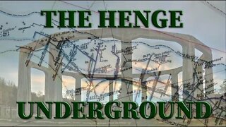 THE HENGE UNDERGROUND, ALL THE OLD MINING TUNNELS LEADS SOMEWHERE
