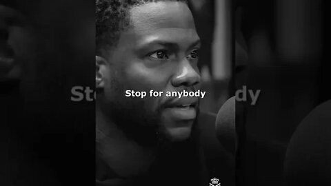 NEVER STOP - Best Motivational Speech ft. Kevin Hart #shorts