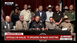 Gov Abbott Responds Powerfully to Beto O’Rourke After He Crashes Presser