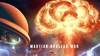 Ancient Martian Nuclear War | Fact or Fiction? | Are we Martians? #aliens