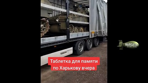 Video claiming Nova Poshta cargo terminal contained armored vehicles