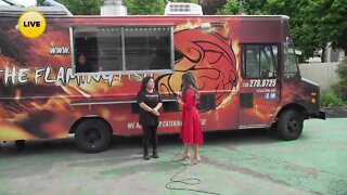 Black Restaurant Week – The Flaming Fish Food Truck