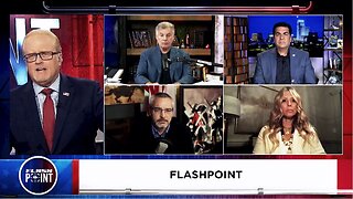 FLASHPOINT 6-6-2023 Host Gene Bailey, Lance Wallnau, Hank Kunneman, Rick Green, Penny Maxwell