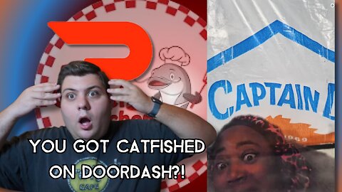 Doordash Customer EXPOSED Captain D's for "Catfishing" Her! AVOID THIS TRAP! UberEats Grubhub