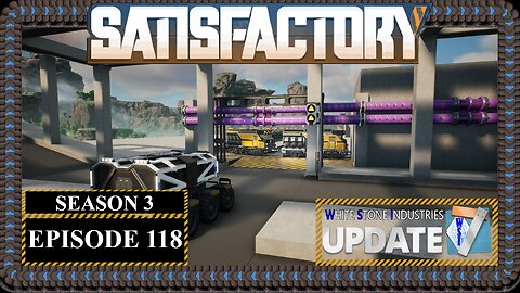 Modded | Satisfactory U7 | S3 Episode 118