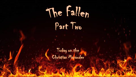 The Fallen – Part 2 Fallen Realm