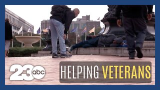 Protecting Our Vets: Ending veterans homelessness