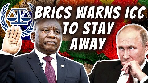 Will South Africa Arrest Vladimir Putin at BRICS Summit 2023? ICC Arrest Warrant