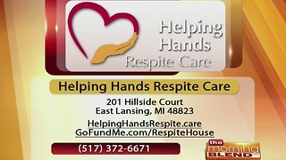 Helping Hands Respite - 12/9/16