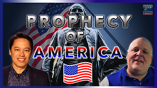 Prophecy of AMERICA | Founding Father George Washington’s VISION of 3 PERILS…Happening Now!