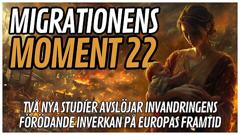 Migrationens moment 22: Hur invandringen skadar europeiskt barnafödande