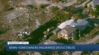 Florida announces additional support for homeowners impacted by Hurricane Ian