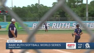 Jensen Beach Wildcats hope to win Babe Ruth Softball World Series