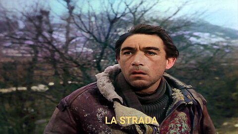 La Strada Colorized