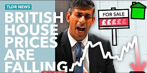 Is the UK Housing Market About to Crash? Breaking News