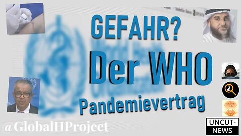 Im Würgegriff der Schlange - Der WHO-Pandemievertrag