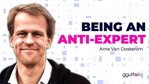 Design Thinking Unleashed: Arne Van Oosterom's Personal Branding Story