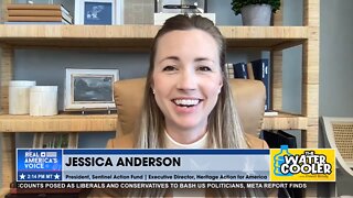 Jessica Anderson Discusses Critical Midterm Races