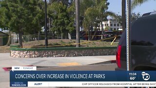 Some parents & SDPOA address concerns amid uptick in violence at city parks