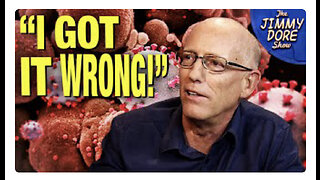 “The Anti-Vaxxers Won!” – Admits “Dilbert” Creator Scott Adams