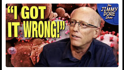 “The Anti-Vaxxers Won!” – Admits “Dilbert” Creator Scott Adams