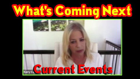 Kerry Cassidy Huge Intel - Current Events & What's Coming