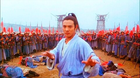 💥FILME DE LUTA E AÇÃO ! Completo e Dublado A Batalha de Honra do Jet Li FILMES DE ARTES MARCIAI