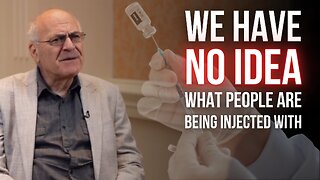 It's a Secret: "We Have No Idea What People Are Being Injected With"
