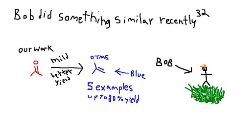 When Does Referencing Matter?