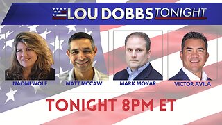 Lou Dobbs Tonight 7-9-2024