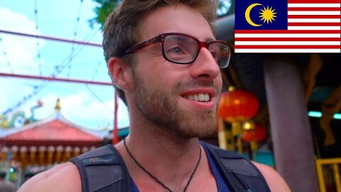 FOOD IN GEORGE TOWN || TRAVEL PENANG, MALAYSIA