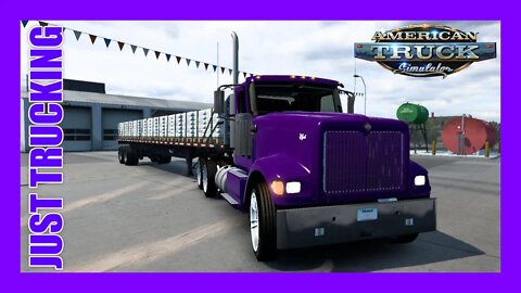 *** CANCELLED DUE TO HEAT ***ATS 1.44 American Truck Simulator on Backup PC #5 SCS Vanilla