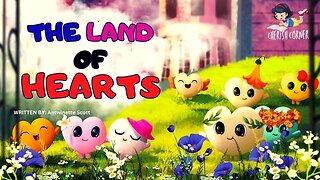 The Land Of Hearts | Read-Along Book For Kids