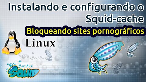 Bloqueando sites pornográficos com Squid-Cache e SquidGuard - Prática 4a2f8c